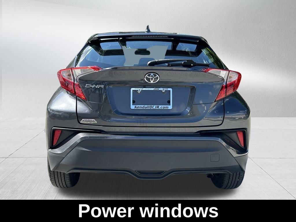 used 2020 Toyota C-HR car, priced at $18,788