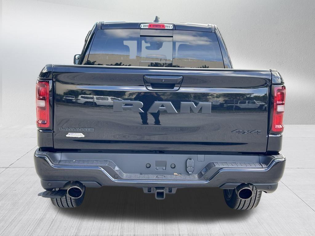 new 2025 Ram 1500 car, priced at $59,784