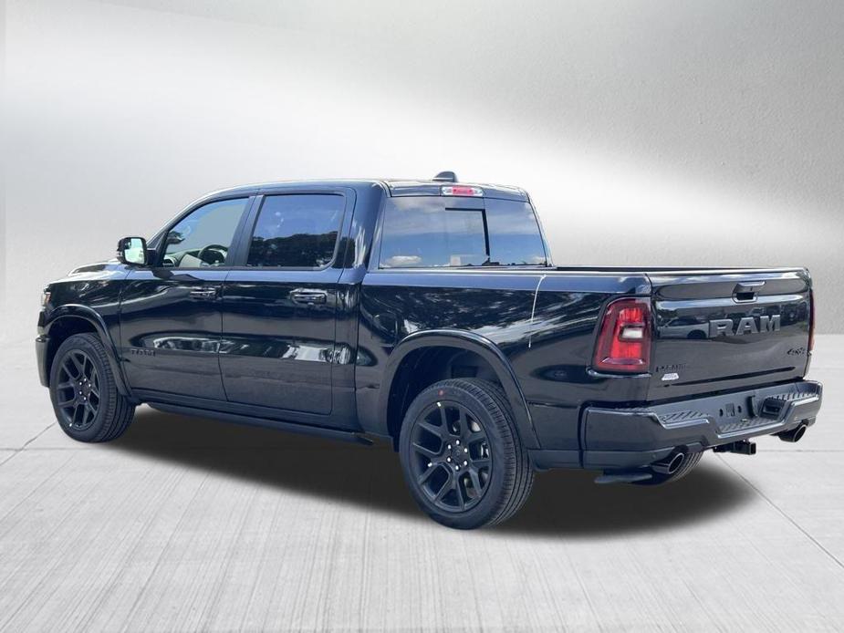 new 2025 Ram 1500 car, priced at $59,784