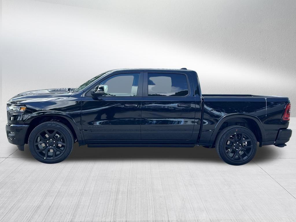 new 2025 Ram 1500 car, priced at $59,784