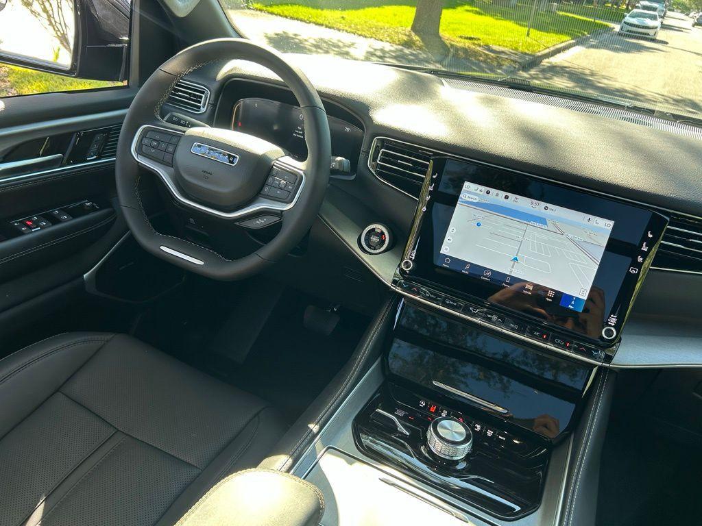 new 2025 Jeep Wagoneer car, priced at $71,118