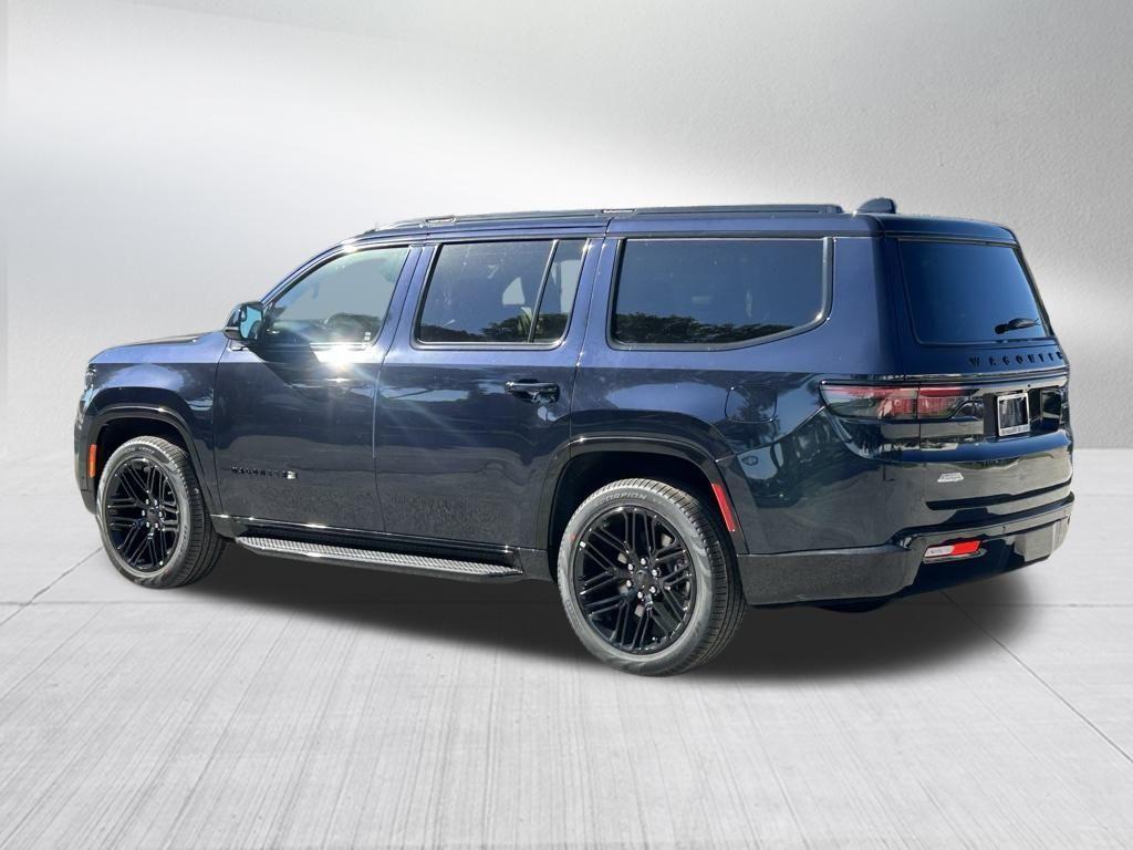 new 2025 Jeep Wagoneer car, priced at $71,118