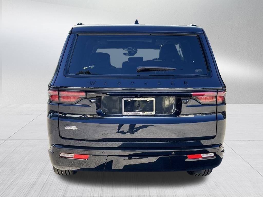 new 2025 Jeep Wagoneer car, priced at $71,118