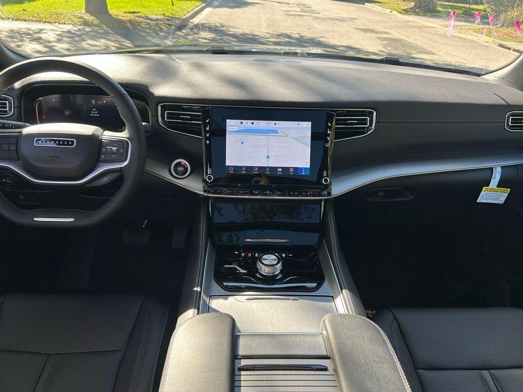 new 2025 Jeep Wagoneer car, priced at $71,118