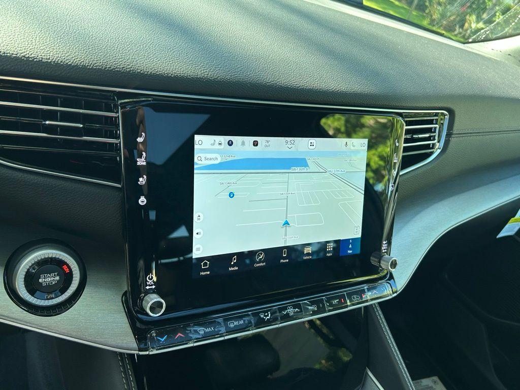 new 2025 Jeep Wagoneer car, priced at $71,118