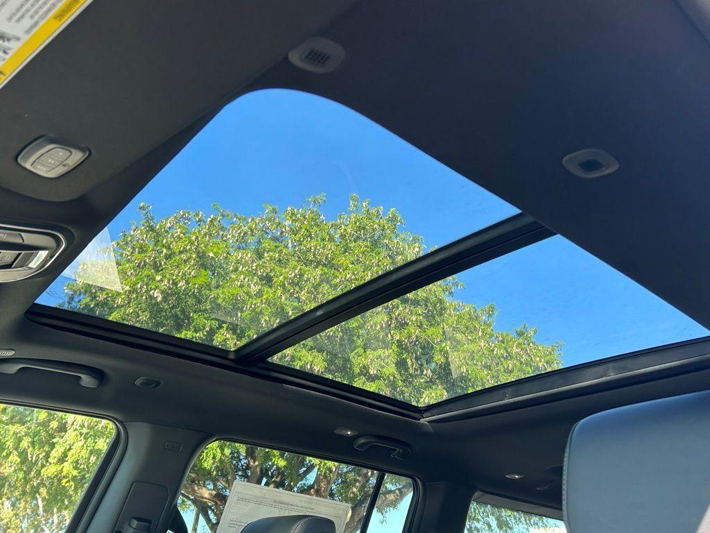 new 2025 Jeep Wagoneer car, priced at $71,118