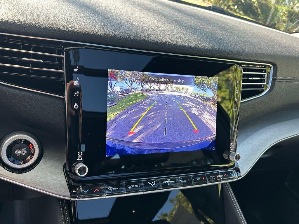 new 2025 Jeep Wagoneer car, priced at $71,118