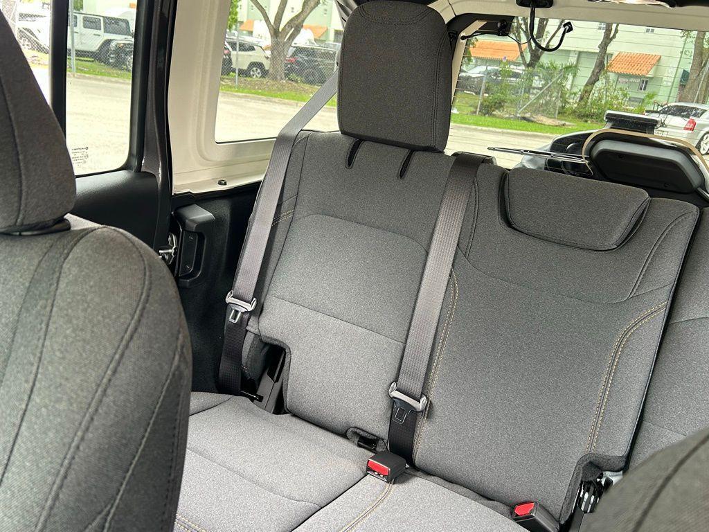 new 2026 Jeep Wrangler car