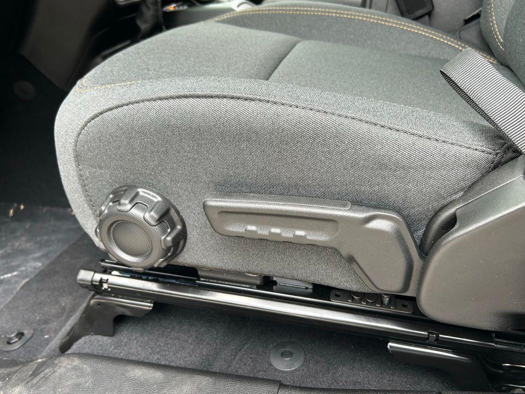 new 2026 Jeep Wrangler car