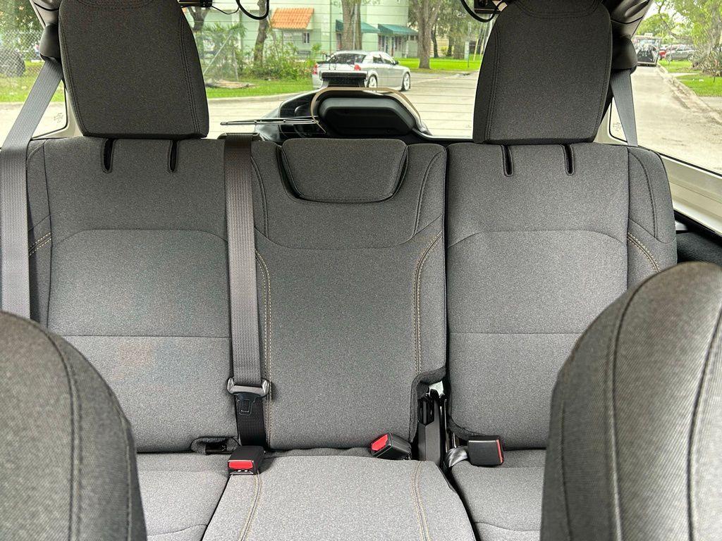 new 2026 Jeep Wrangler car