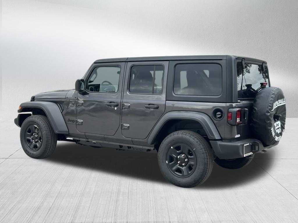new 2026 Jeep Wrangler car