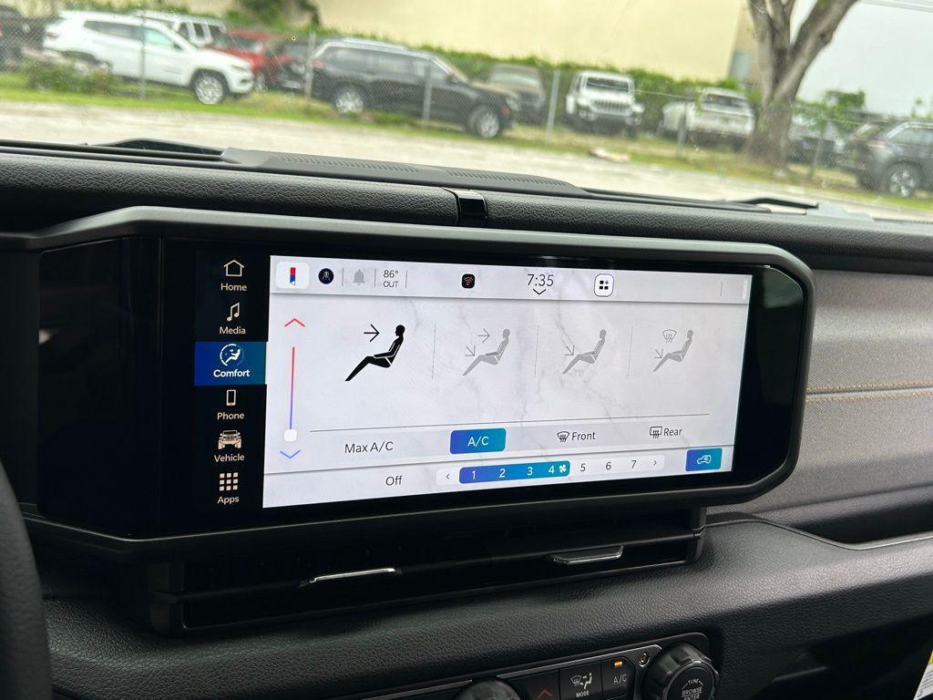 new 2026 Jeep Wrangler car