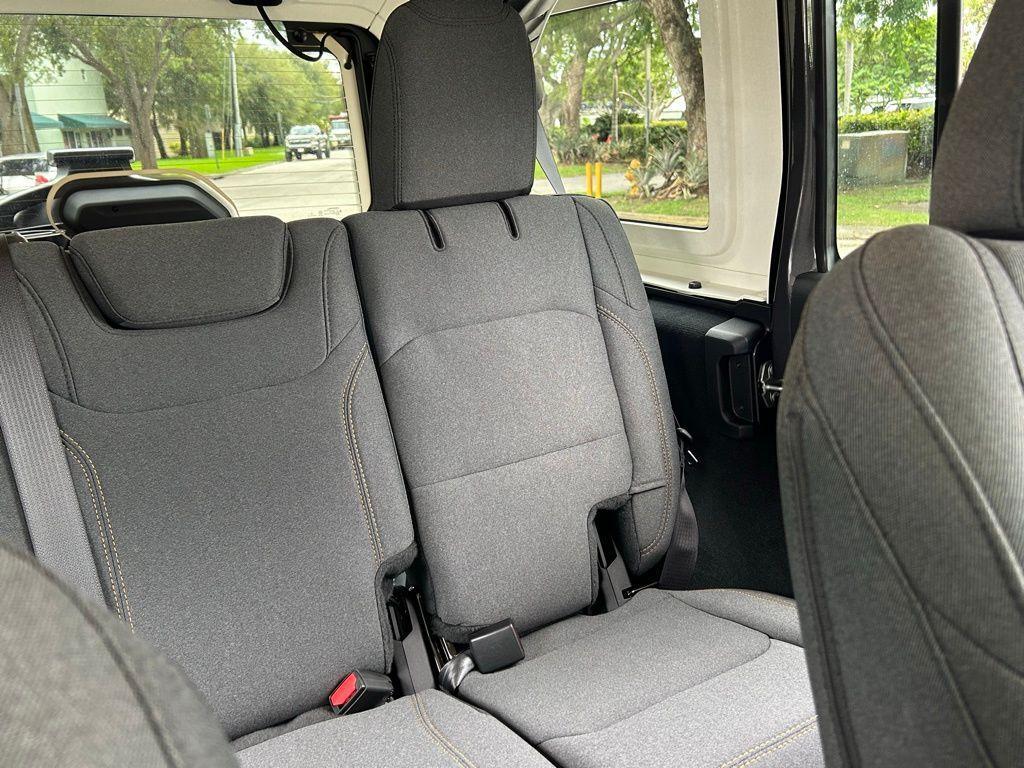 new 2026 Jeep Wrangler car