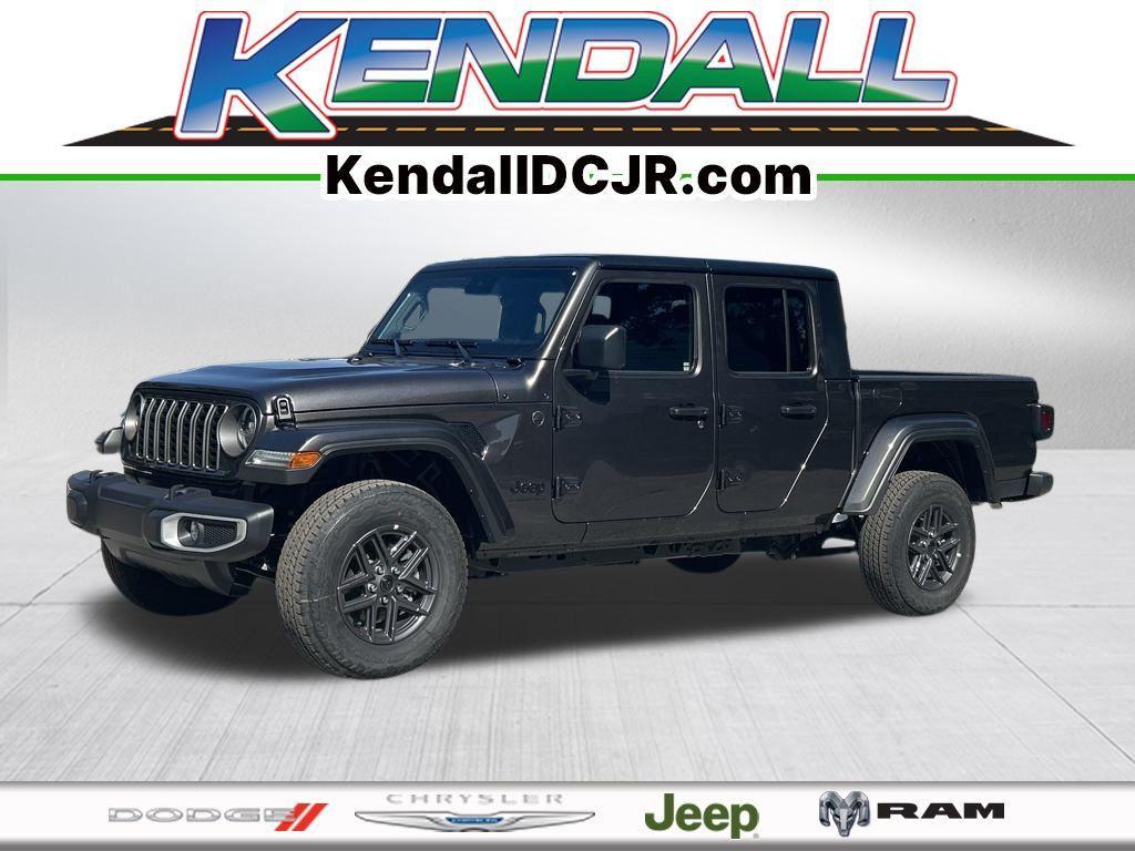new 2025 Jeep Gladiator car, priced at $45,947