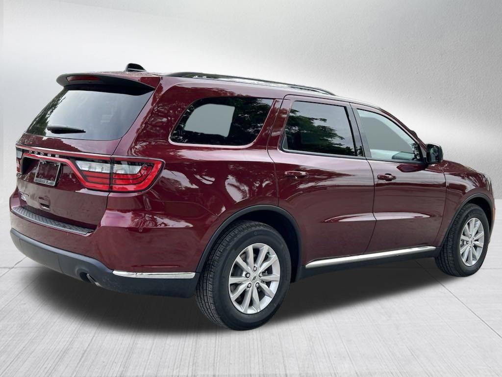 new 2024 Dodge Durango car, priced at $35,575