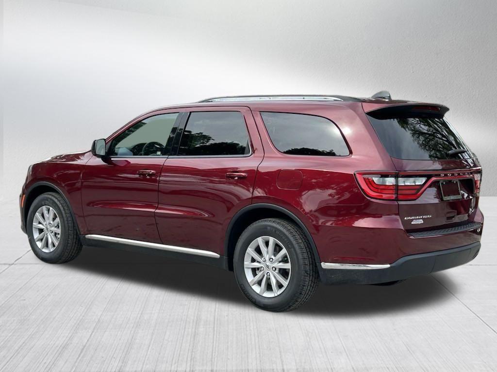 new 2024 Dodge Durango car, priced at $35,575