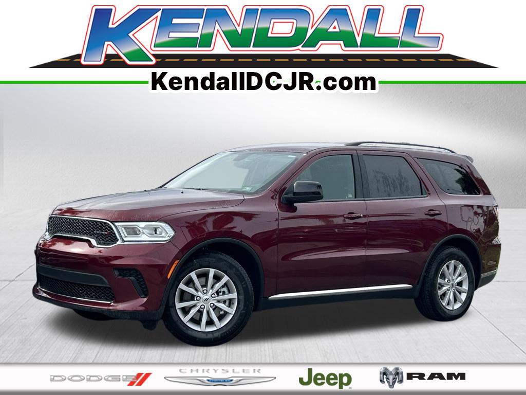 new 2024 Dodge Durango car, priced at $35,575