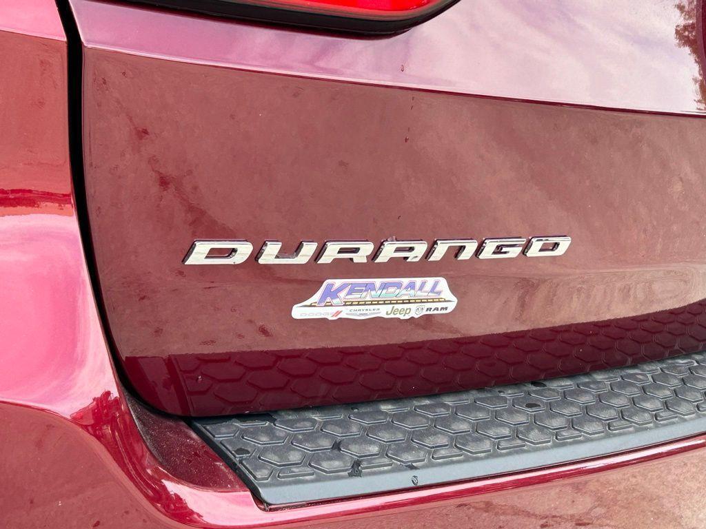 new 2024 Dodge Durango car, priced at $35,575