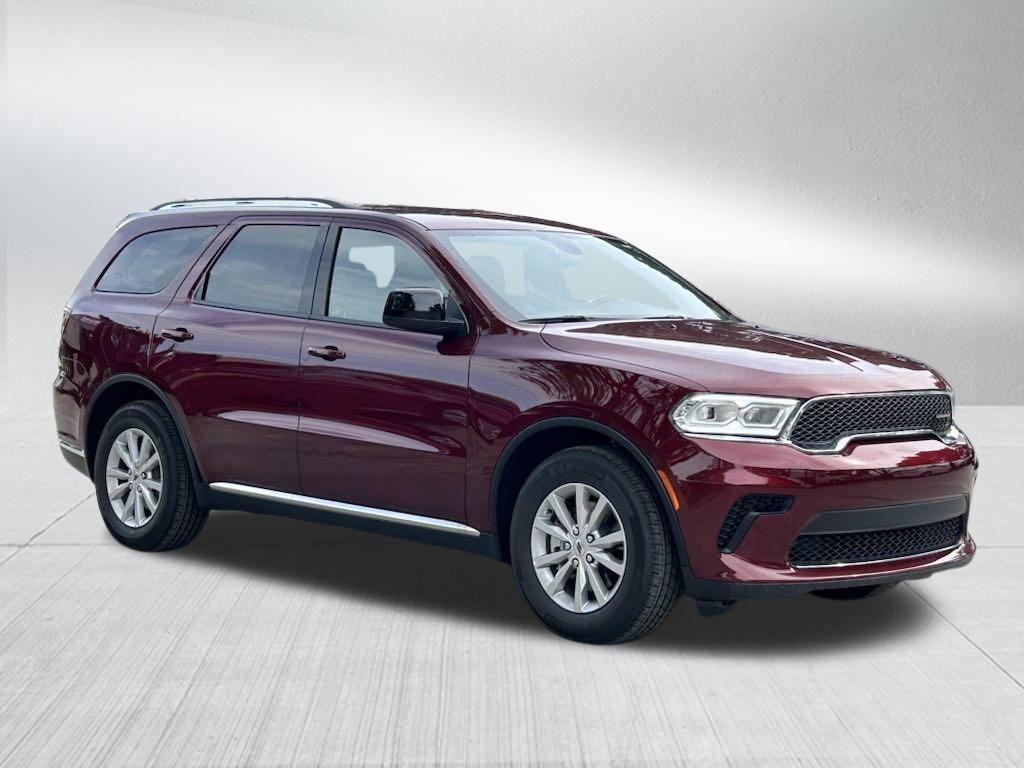 new 2024 Dodge Durango car, priced at $35,575