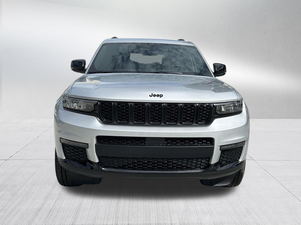 new 2025 Jeep Grand Cherokee L car, priced at $41,200