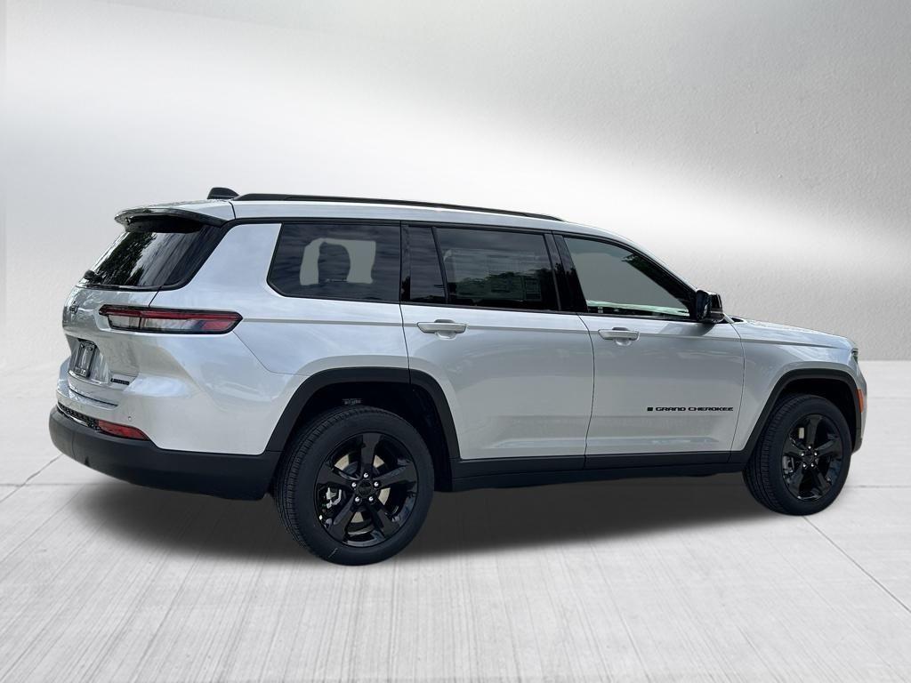 new 2025 Jeep Grand Cherokee L car, priced at $41,200