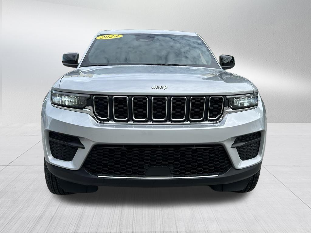 used 2024 Jeep Grand Cherokee car, priced at $31,668