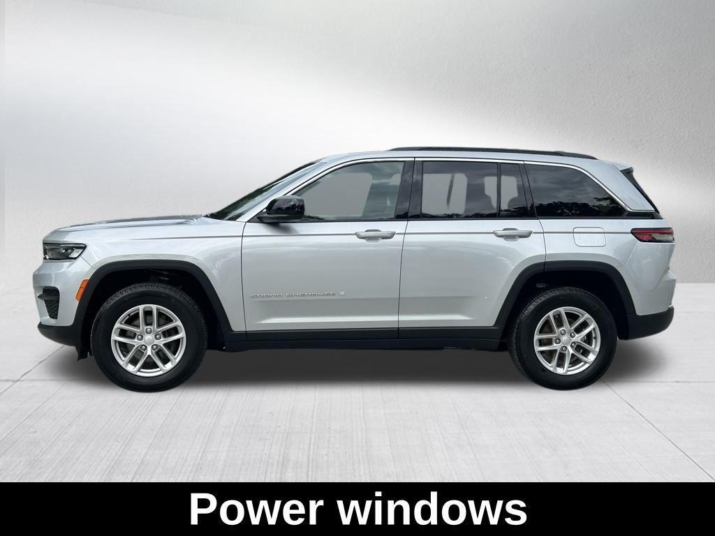 used 2024 Jeep Grand Cherokee car, priced at $31,668