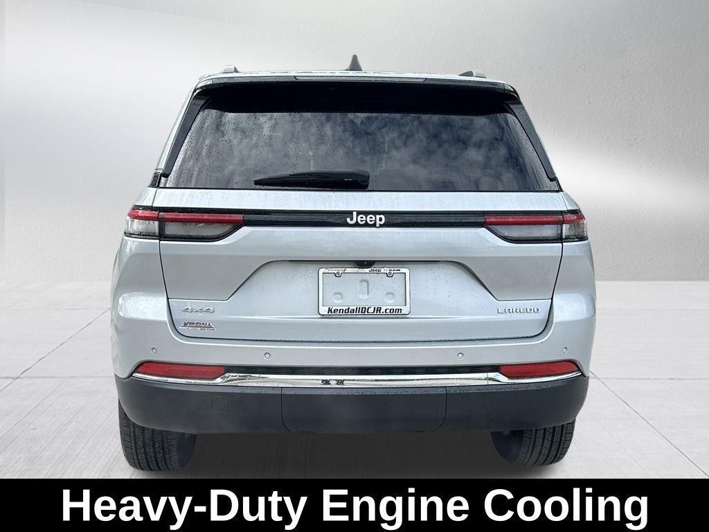 used 2024 Jeep Grand Cherokee car, priced at $31,668