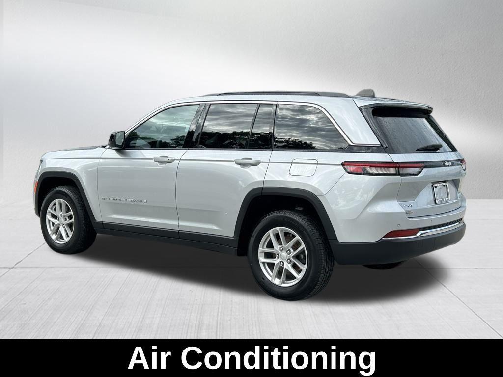 used 2024 Jeep Grand Cherokee car, priced at $31,668