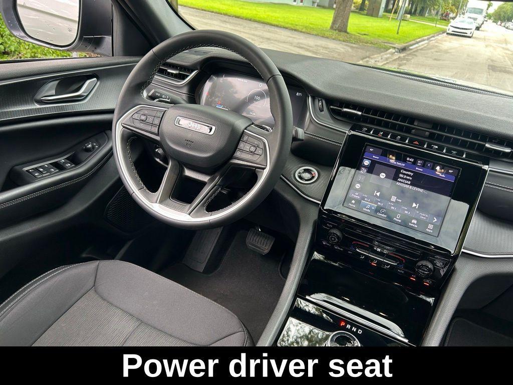 used 2024 Jeep Grand Cherokee car, priced at $31,668