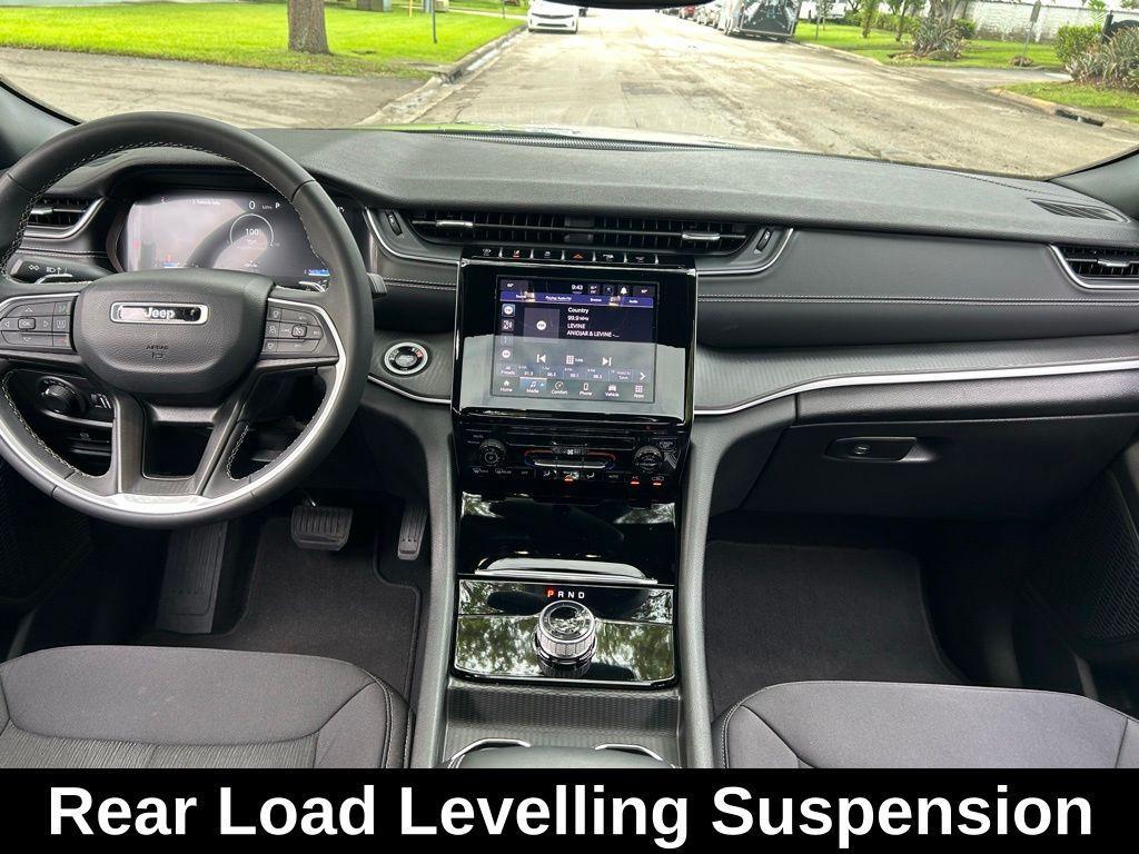 used 2024 Jeep Grand Cherokee car, priced at $31,668