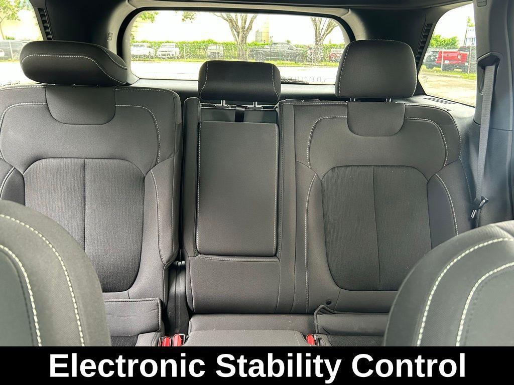 used 2024 Jeep Grand Cherokee car, priced at $31,668