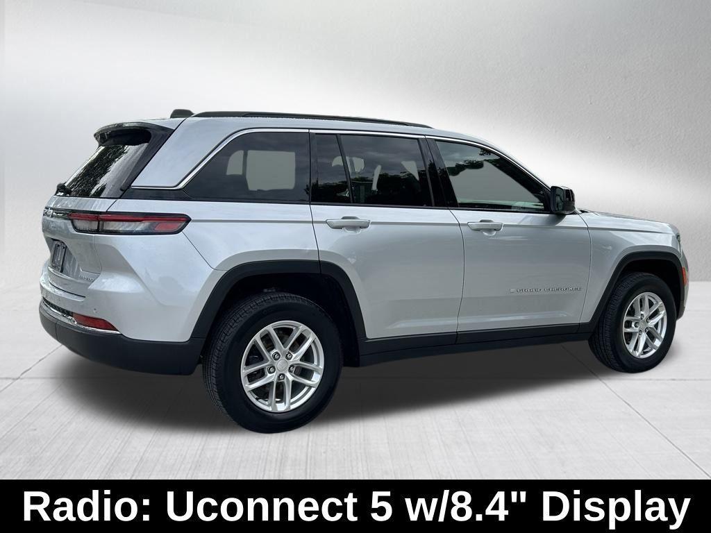 used 2024 Jeep Grand Cherokee car, priced at $31,668