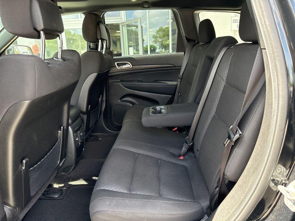 used 2022 Jeep Grand Cherokee WK car, priced at $25,998