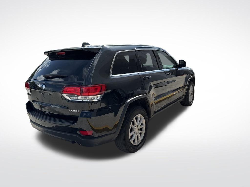 used 2022 Jeep Grand Cherokee WK car, priced at $25,998