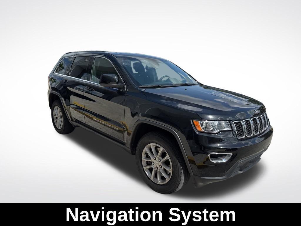 used 2022 Jeep Grand Cherokee WK car, priced at $25,499