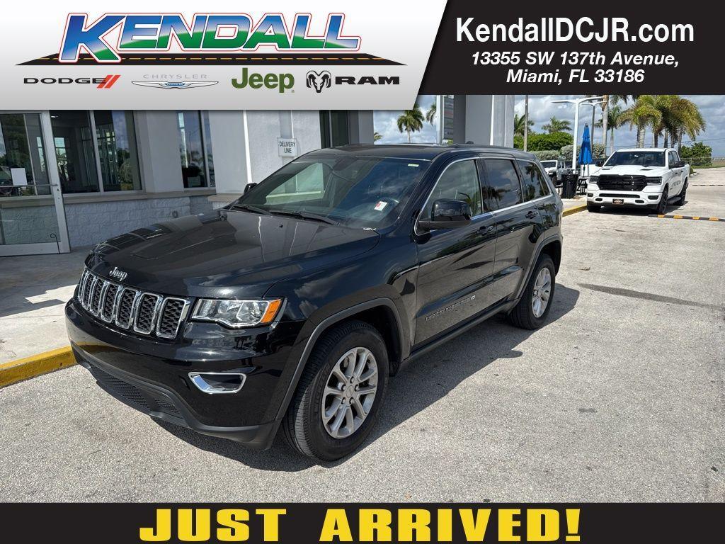 used 2022 Jeep Grand Cherokee WK car, priced at $25,998