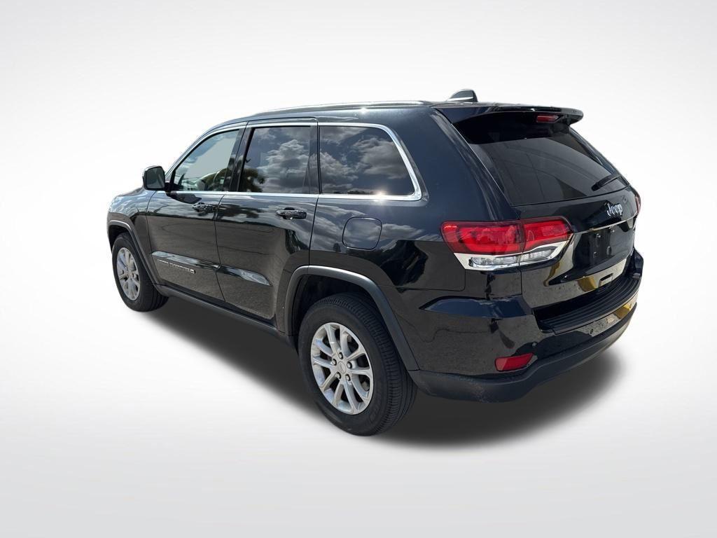 used 2022 Jeep Grand Cherokee WK car, priced at $25,998