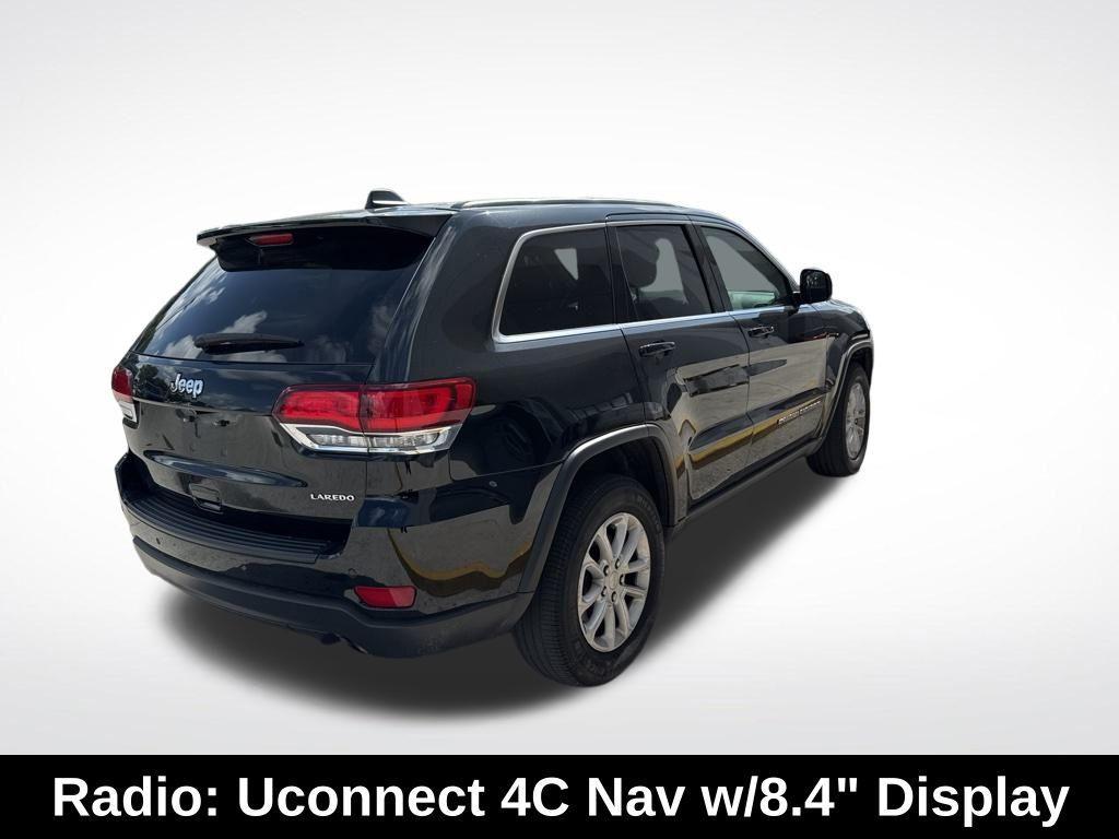 used 2022 Jeep Grand Cherokee WK car, priced at $25,499