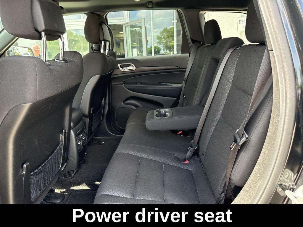 used 2022 Jeep Grand Cherokee WK car, priced at $25,499