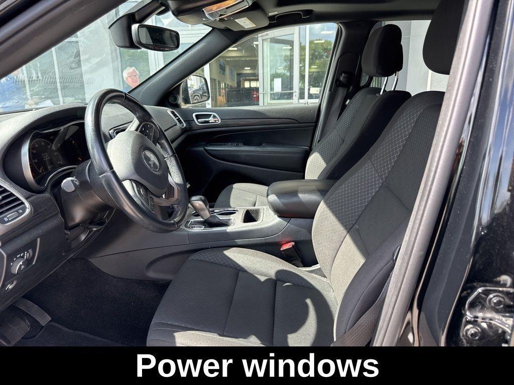 used 2022 Jeep Grand Cherokee WK car, priced at $25,499