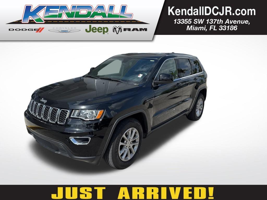 used 2022 Jeep Grand Cherokee WK car, priced at $25,998