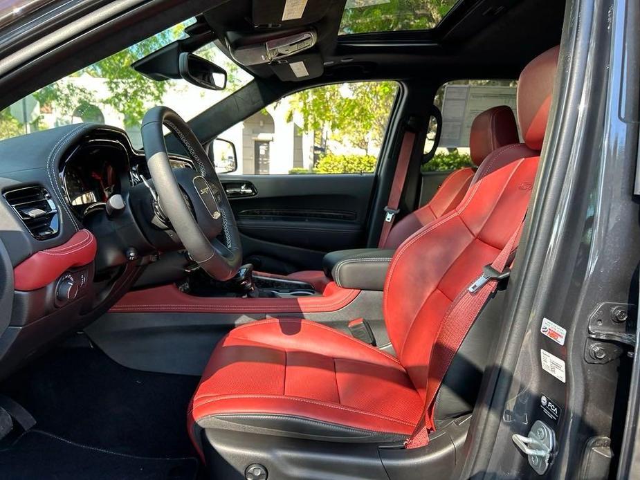 new 2024 Dodge Durango car, priced at $96,011