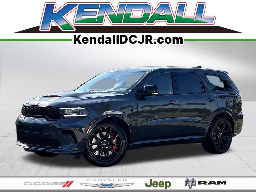 new 2024 Dodge Durango car, priced at $96,011