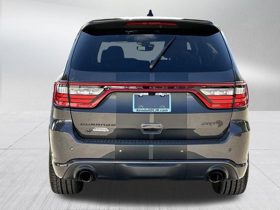 new 2024 Dodge Durango car, priced at $96,011