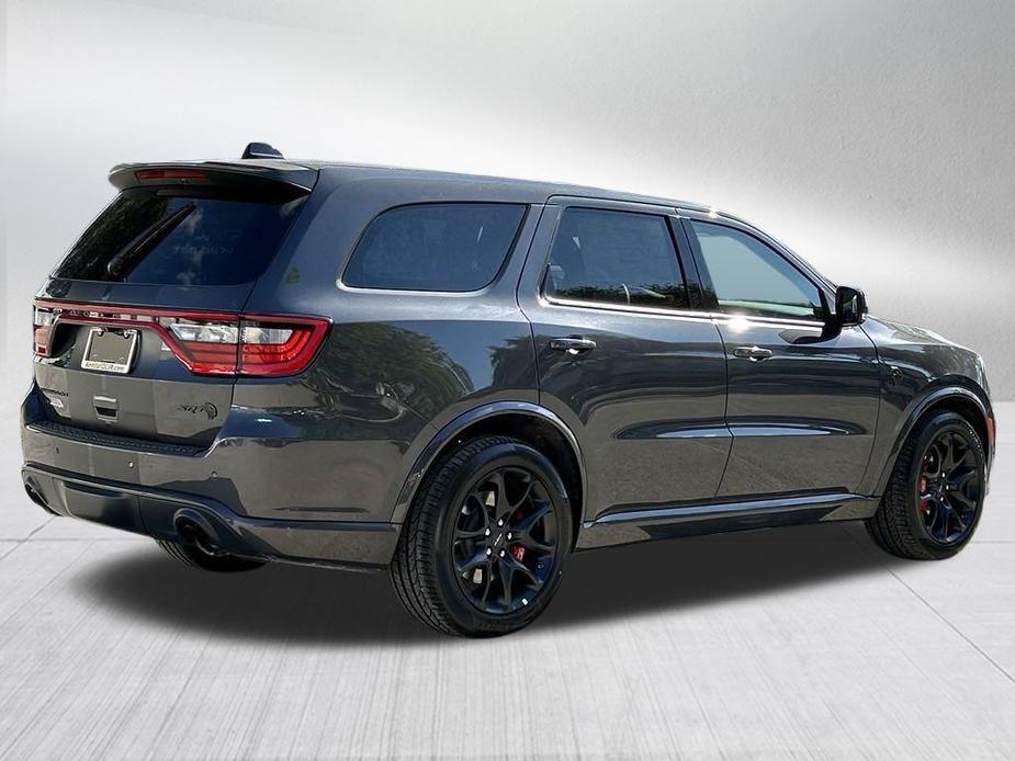 new 2024 Dodge Durango car, priced at $96,011