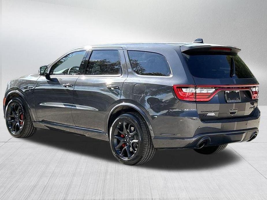 new 2024 Dodge Durango car, priced at $96,011