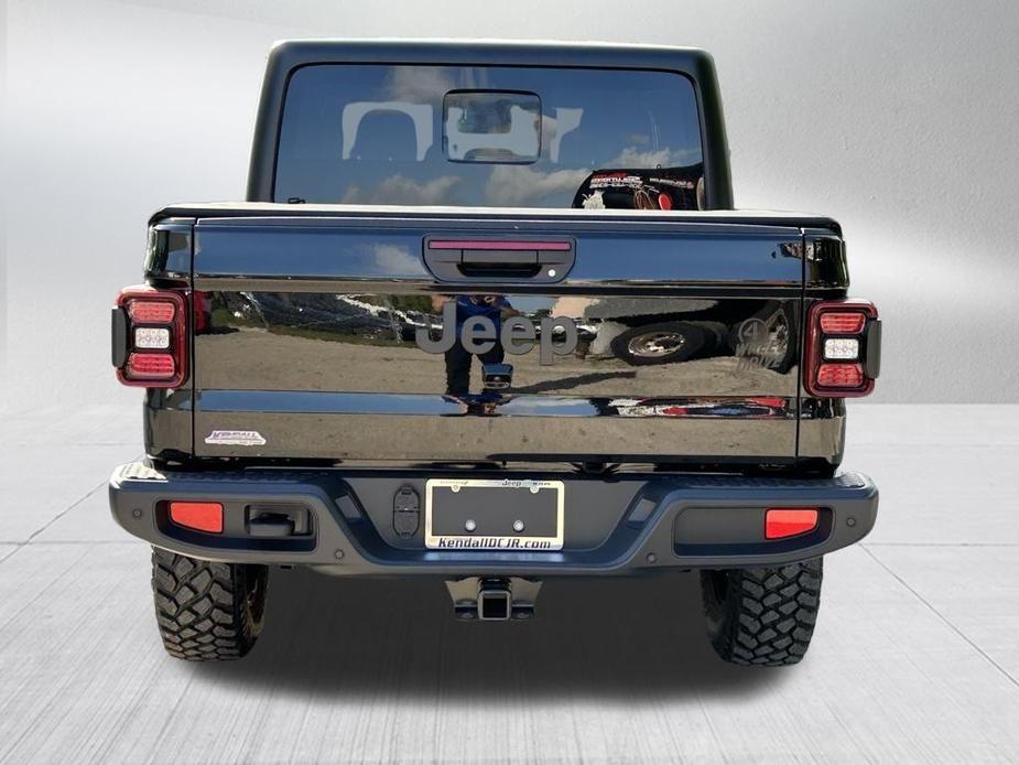 new 2024 Jeep Gladiator car, priced at $55,765