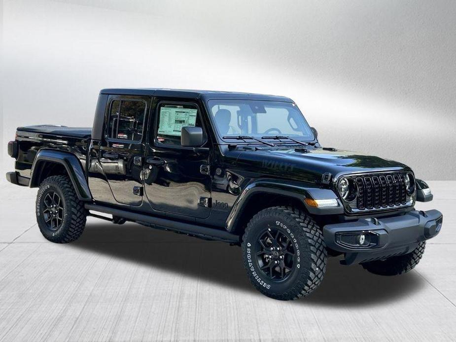 new 2024 Jeep Gladiator car, priced at $55,765