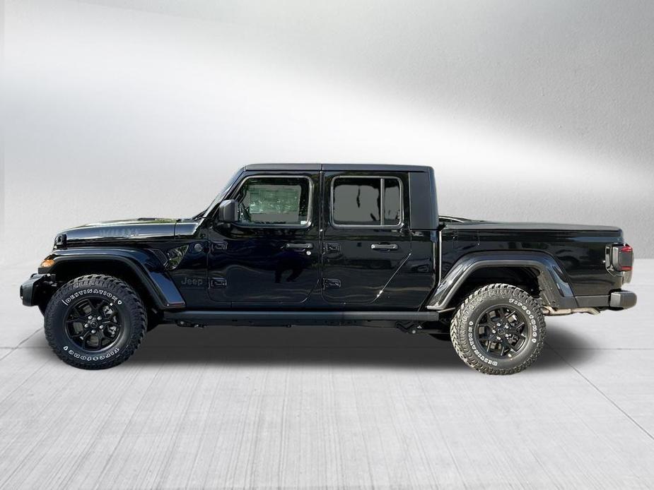 new 2024 Jeep Gladiator car, priced at $55,765